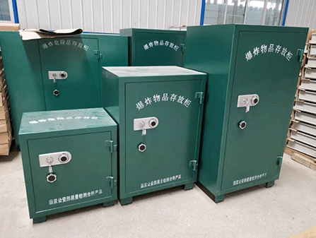 镇雄温度与湿度：爆破器材储存的“隐形杀手”